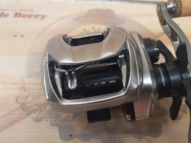 21ジリオン SV TW 1000XHL
