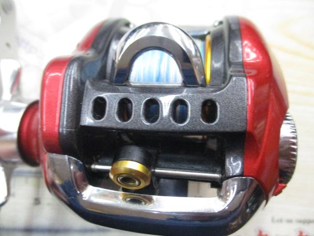 スマックレッドチューン 100R