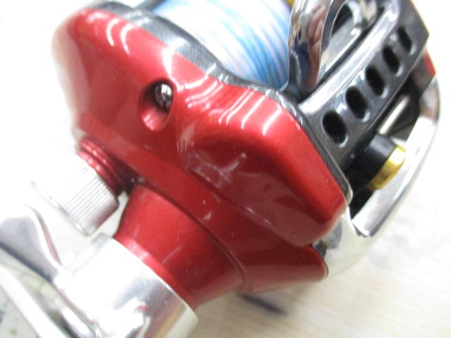 スマックレッドチューン 100R