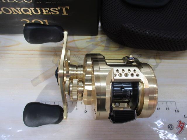 21カルカッタコンクエスト 201｜＠ベリーネット 日本最大新品中古釣具