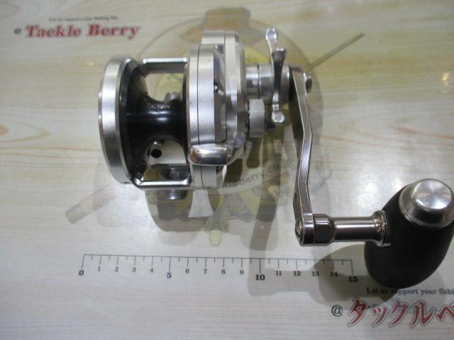 11オシアジガー 2000NR-HG｜＠ベリーネット 日本最大新品中古釣具WEB