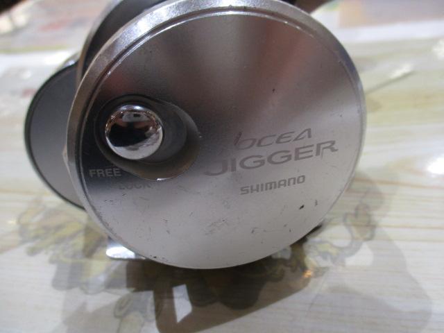 11オシアジガー 2000NR-HG｜＠ベリーネット 日本最大新品中古釣具WEB