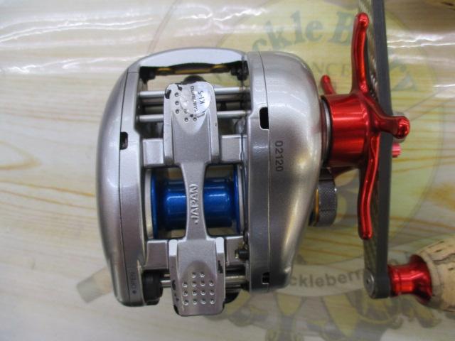 07メタニウムMg7 LH｜＠ベリーネット 日本最大新品中古釣具WEBショップ