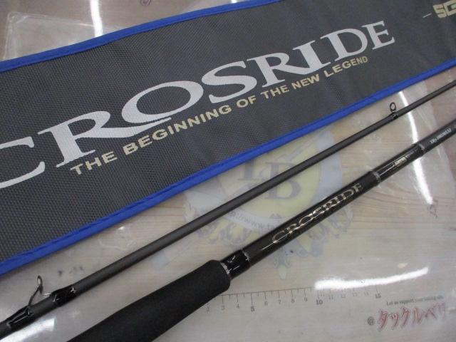 クロスライド5G XR5-1002M/LSJ｜＠ベリーネット 日本最大新品中古釣具
