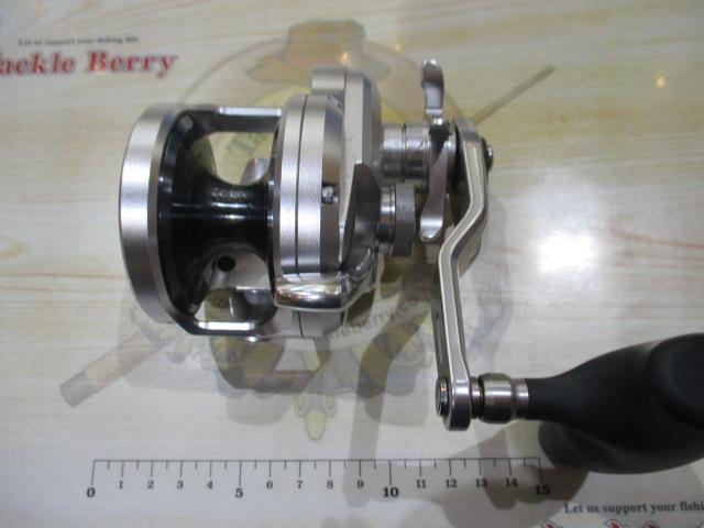 17オシアジガー 2000NRHG｜＠ベリーネット 日本最大新品中古釣具WEB