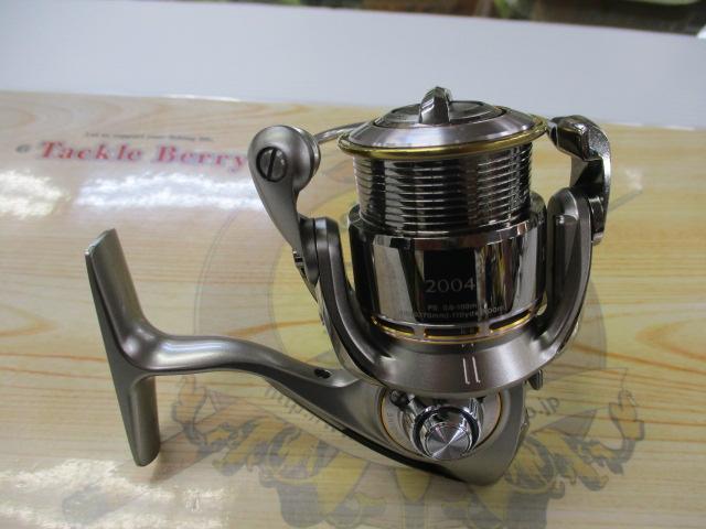 イグジスト 2004｜＠ベリーネット 日本最大新品中古釣具WEBショップ
