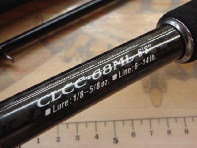 ライトキャバルリー CLCC-68ML｜＠ベリーネット 日本最大新品中古釣具