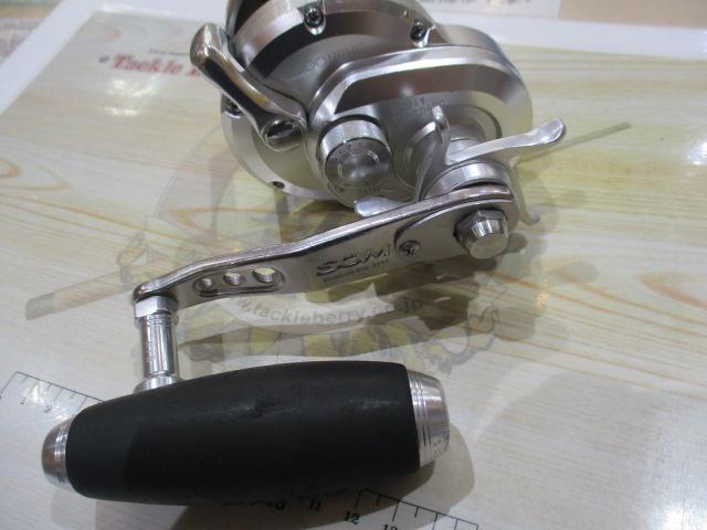 11オシアジガー 2000NR-HG｜＠ベリーネット 日本最大新品中古釣具WEB