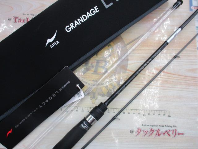 グランデージ レガシー ステイゴールド S66L-HS