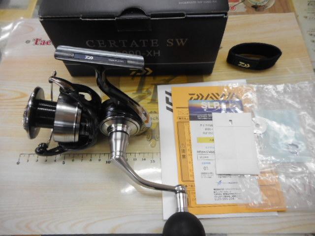 24セルテートSW 5000-XH｜＠ベリーネット 日本最大新品中古釣具WEBショップ