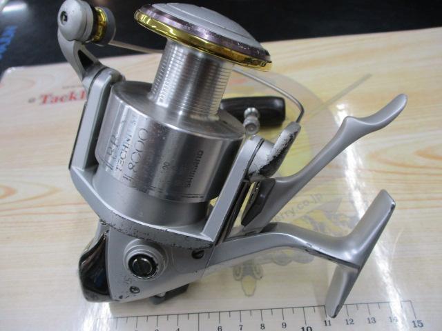 BB-Xテクニウム 8000