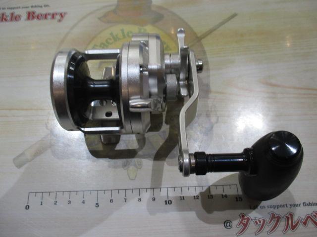 11オシアジガー 1500HG｜＠ベリーネット 日本最大新品中古釣具WEBショップ