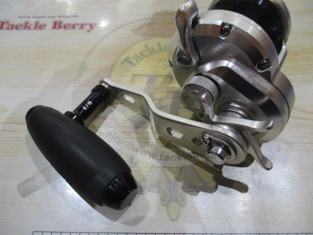 11オシアジガー 1500HG｜＠ベリーネット 日本最大新品中古釣具WEBショップ