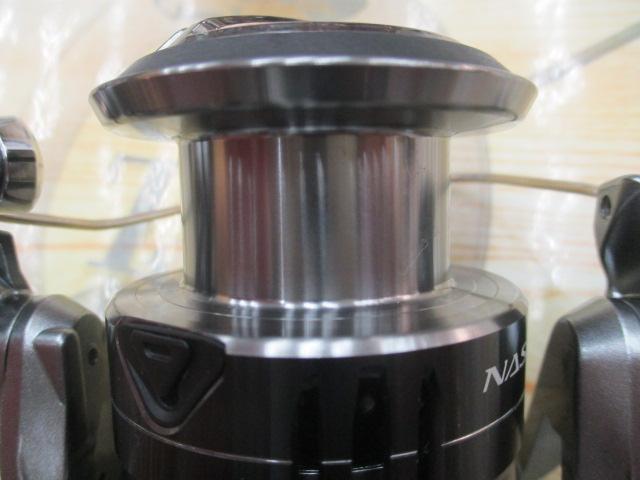 21ナスキー 4000｜＠ベリーネット 日本最大新品中古釣具WEBショップ