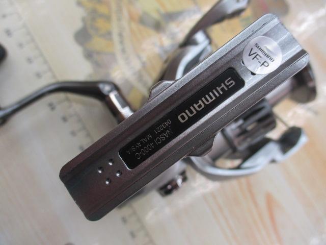 21ナスキー 4000｜＠ベリーネット 日本最大新品中古釣具WEBショップ