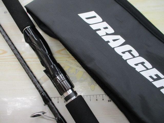 ドラッガーX 96M｜＠ベリーネット 日本最大新品中古釣具WEBショップ