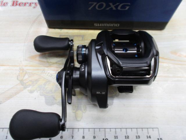 19SLX MGL 70XG｜＠ベリーネット 日本最大新品中古釣具WEBショップ