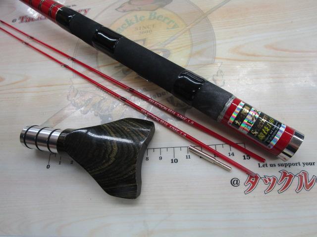 カセ筏師 THEチヌセレクション 競技 140