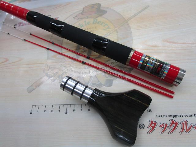 カセ筏師 THEチヌセレクション 中硬 165