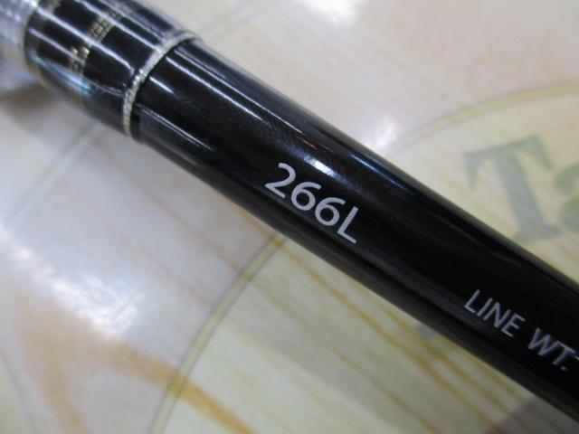 ポイズングロリアス 266L FLICK SHAKY｜＠ベリーネット 日本最大新品