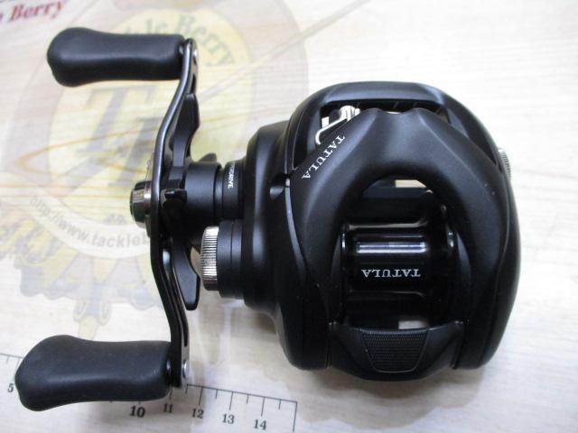 24タトゥーラ TW 100HL｜＠ベリーネット 日本最大新品中古釣具WEBショップ