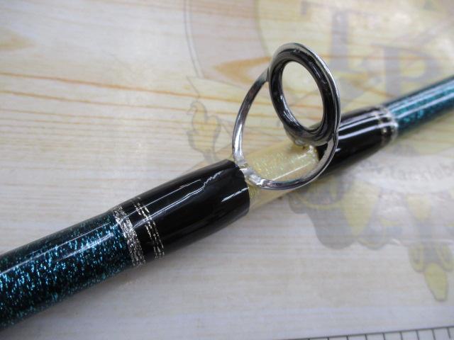 剛樹ウルフ100-210S 2.1m LINE6-20 WEIGHT80-100