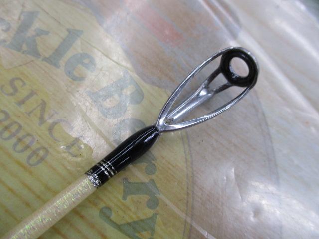 剛樹ウルフ100-210S 2.1m LINE6-20 WEIGHT80-100