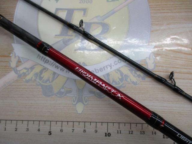 バイオインパクトXライトヒラメ 240