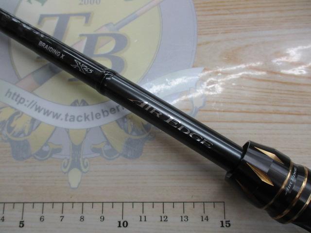 エアエッジ 6101MHB・E｜＠ベリーネット 日本最大新品中古釣具WEBショップ