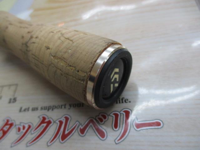 直接取引 新品未使用 エアエッジ6101MHB・E ダイワ エアエッジ 6101MHB・E (ベイト) / バスロッド (O01) (D01