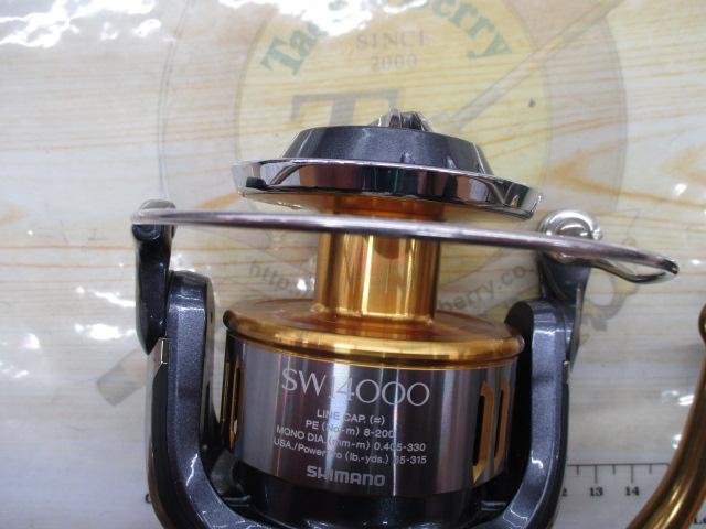 15ツインパワーSW14000XG 中古 OH済み直後 15ツインパワーSW14000XG 中古 OH済み直後 【公式通販】