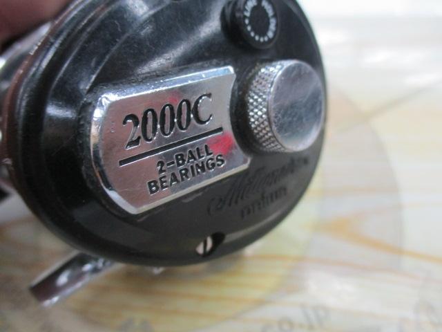 ミリオネア 2000C｜＠ベリーネット 日本最大新品中古釣具WEBショップ