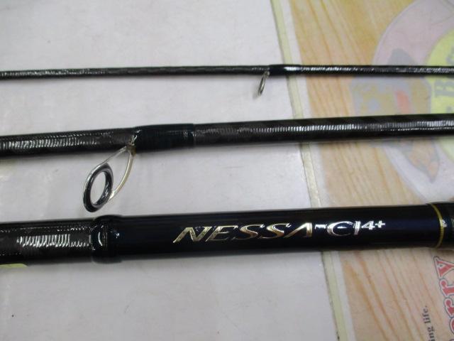 ネッサCI4+ S1008MMH｜＠ベリーネット 日本最大新品中古釣具WEBショップ