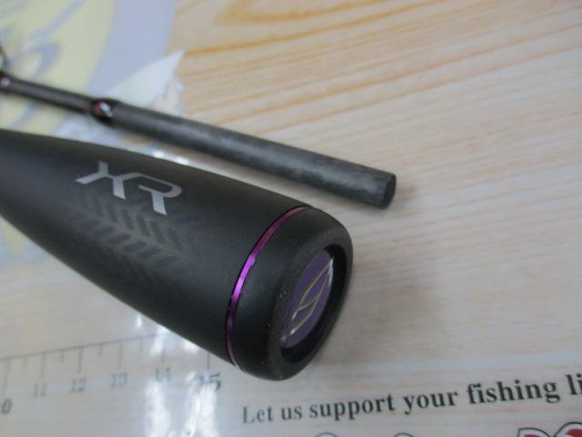 サーベルマスターXRテンビン 73MH180/R
