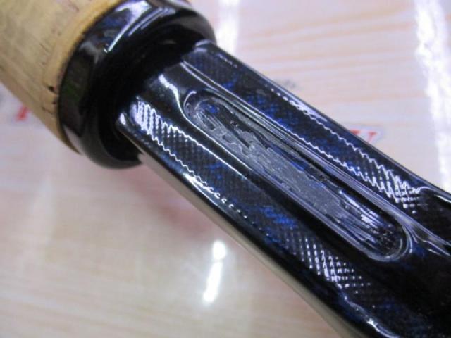 数回使って飽きたので出品します。 テクナGP TAV-GP70CHJ｜＠ベリーネット 日本最大新品中古釣具WEBショップ