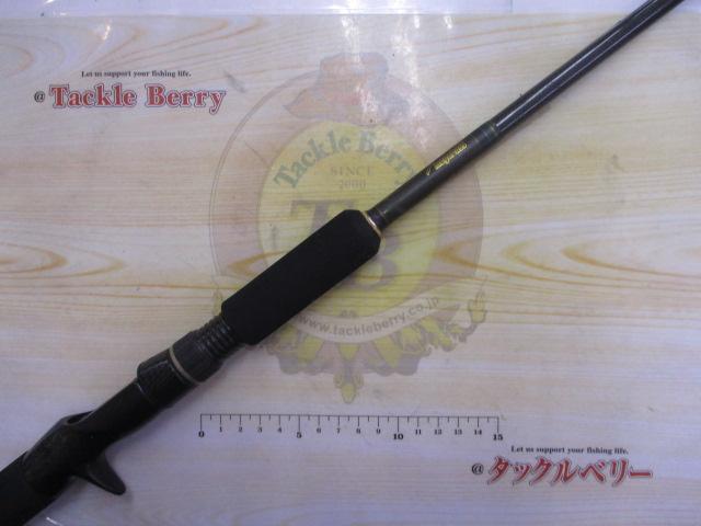 デストロイヤー F5-66X(HT800)マットブラックブランクス