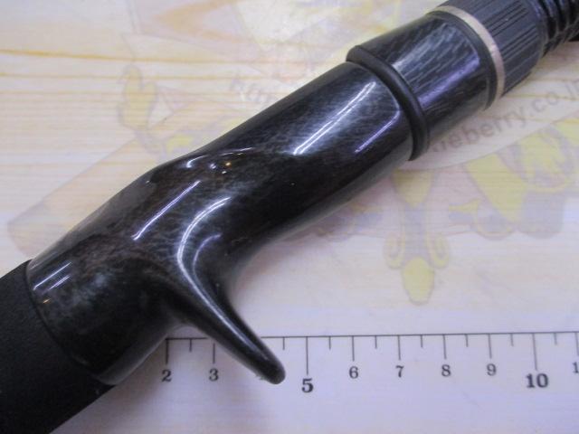 デストロイヤー F5-66X(HT800)マットブラックブランクス