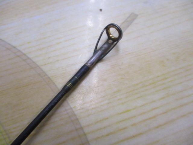 デストロイヤー F5-66X(HT800)マットブラックブランクス