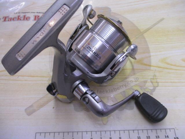 TD-S 2500iA｜＠ベリーネット 日本最大新品中古釣具WEBショップ