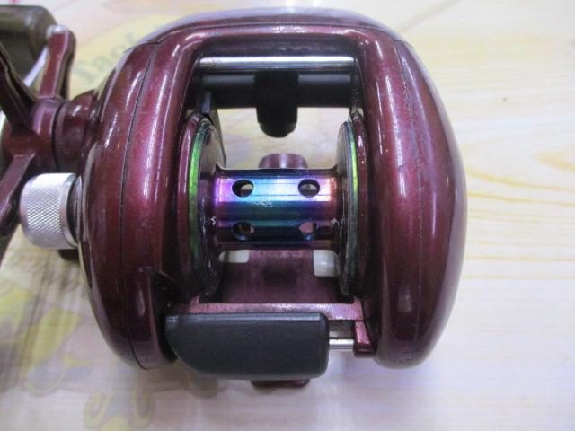 97スコーピオン 1501(浅溝スプール)