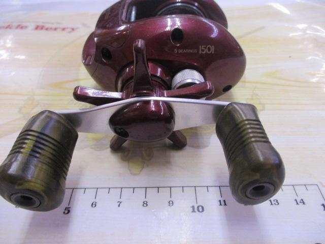 97スコーピオン 1501(浅溝スプール)