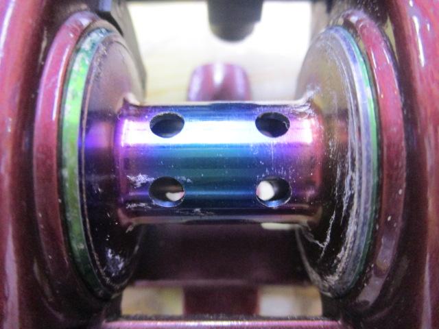 97スコーピオン 1501(浅溝スプール)