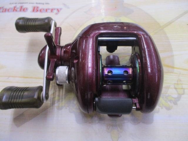 97スコーピオン 1501(浅溝スプール)