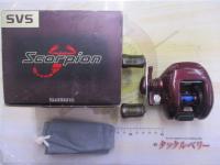 97スコーピオン 1501(浅溝スプール)