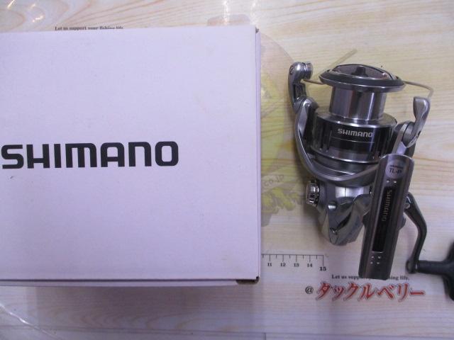 【釣り具｜中古美品】スピニングリール 21 ナスキー 4000XG 21ナスキー 4000XG｜＠ベリーネット 日本最大新品中古釣具WEBショップ