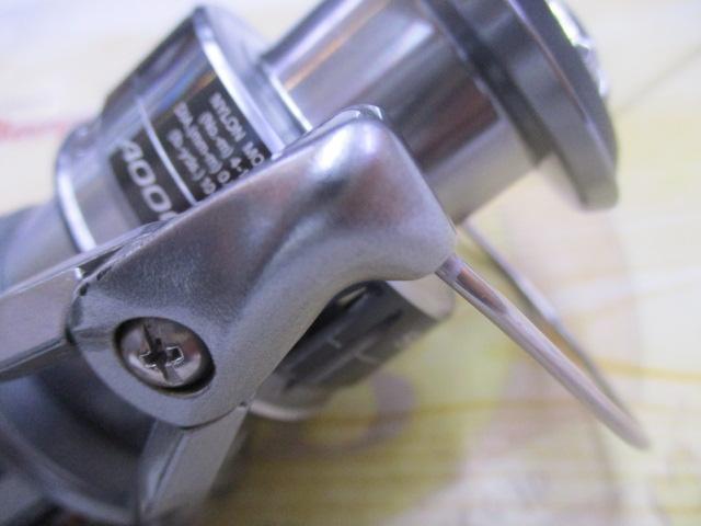 21ナスキー 4000XG｜＠ベリーネット 日本最大新品中古釣具WEBショップ