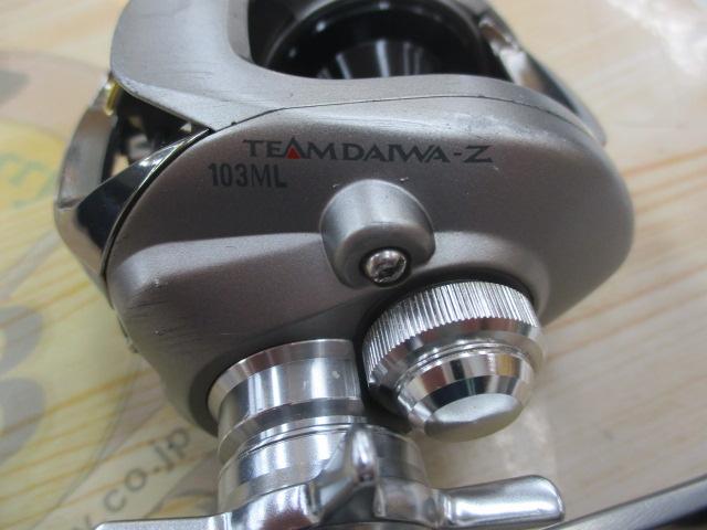 TD-Z 103ML｜＠ベリーネット 日本最大新品中古釣具WEBショップ