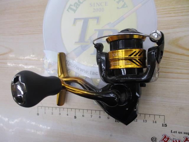 18ソアレBB 500S｜＠ベリーネット 日本最大新品中古釣具WEBショップ