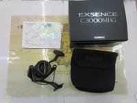 21エクスセンス C3000MHG