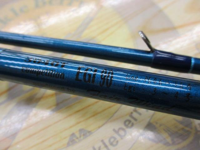 3040T コンペティション エギ 90｜＠ベリーネット 日本最大新品中古